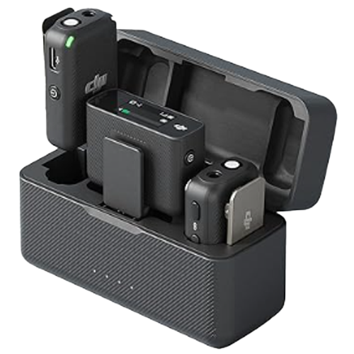 DJI Wireless Lavalier